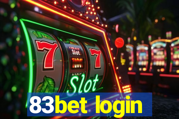 83bet login